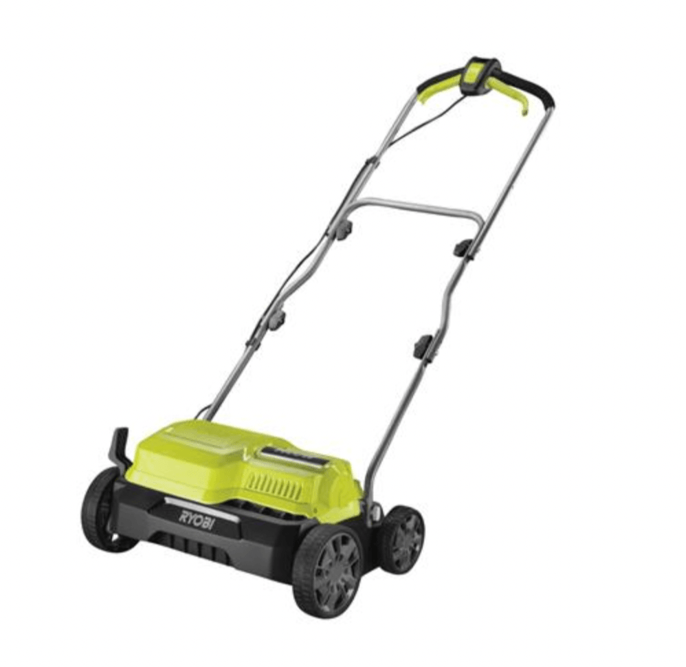 Scarificatore Elettrico 1400W 35Cm Ryobi - Brico Sapiens - L' evoluzione del fai da te Scarificatore Elettrico 1400W 35Cm Ryobi - Brico Sapiens - L' evoluzione del fai da te